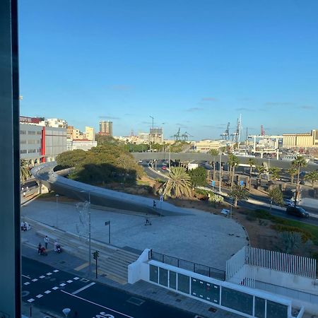 Pasarela Las Canteras - Playa Las Canteras Las Palmas de Gran Canaria Kültér fotó